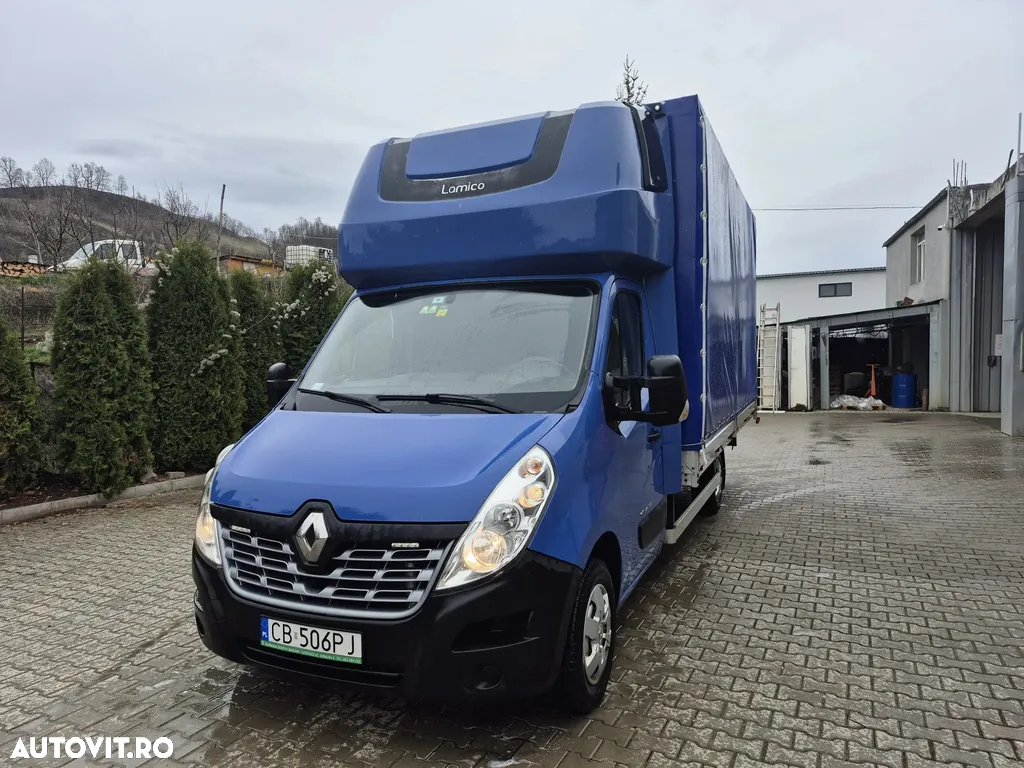 Renault Master - 10