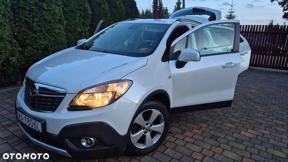 Opel Mokka 1.4 Turbo ecoFLEX Start/Stop Innovation - 15
