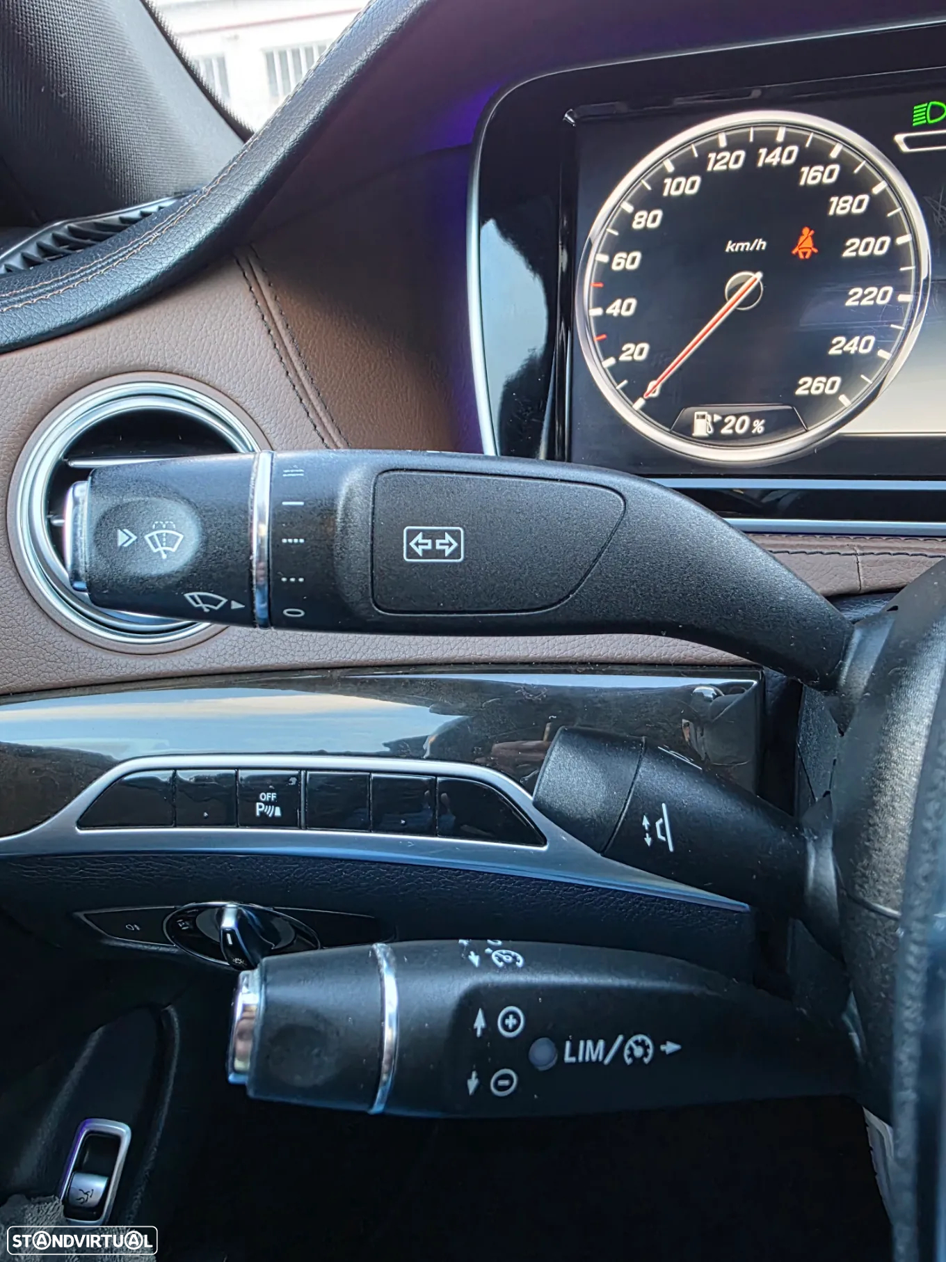 Mercedes-Benz S 350 d 4-Matic - 28