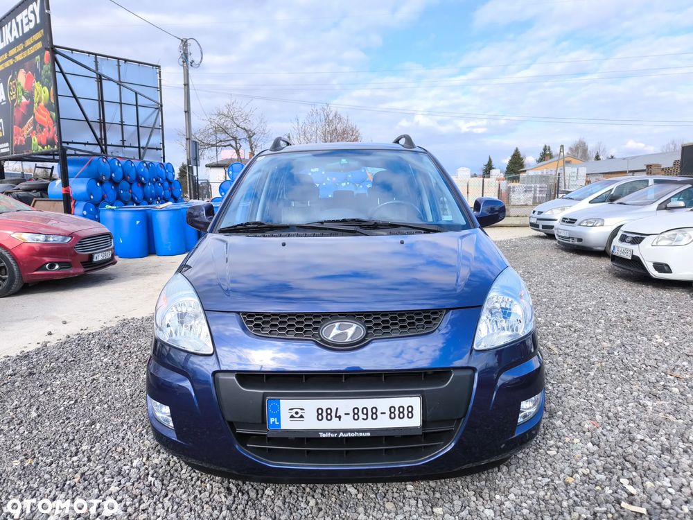 Hyundai Matrix 1.6 Comfort - 5