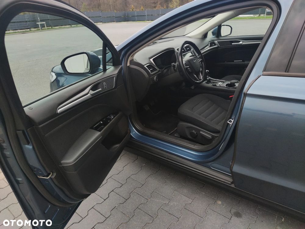 Ford Mondeo 2.0 EcoBlue Edition - 9