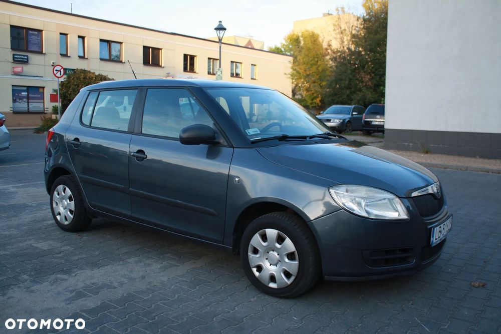 Skoda Fabia 1.2 12V Ambition - 8