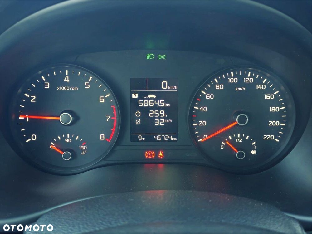 Kia Rio 1.0 T-GDI M - 16