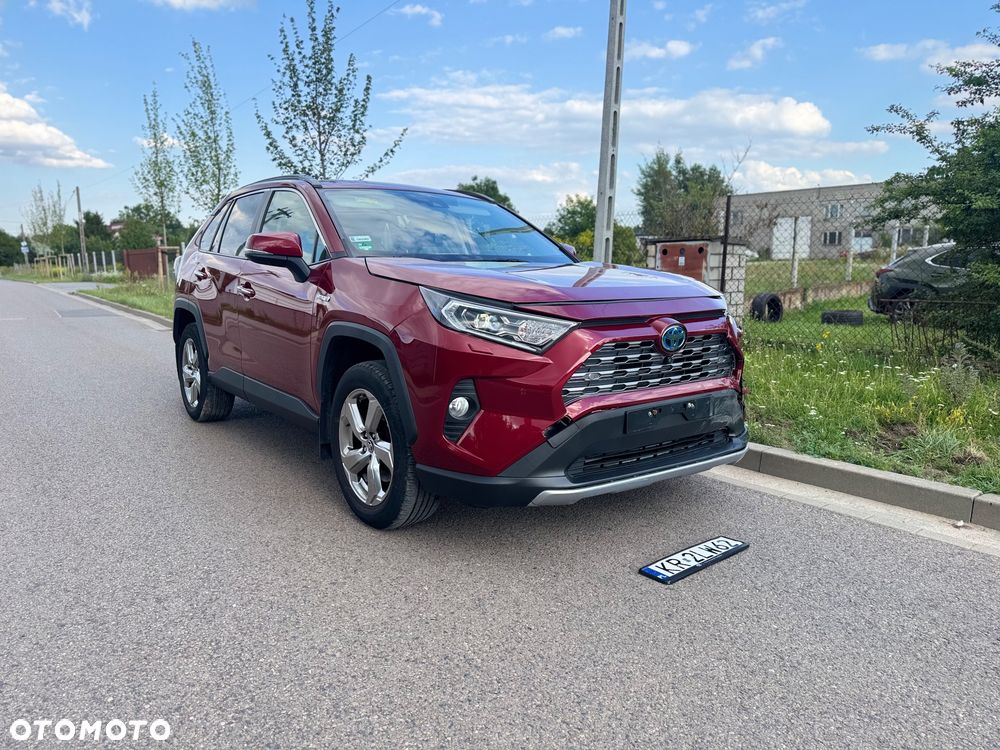 Toyota RAV4 2.5 Hybrid Executive 4x4 - 3