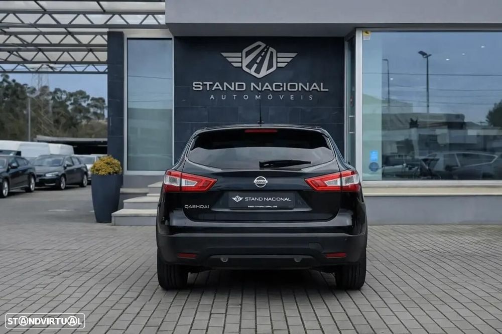 Nissan Qashqai 1.5 dCi N-Connecta 18 - 7