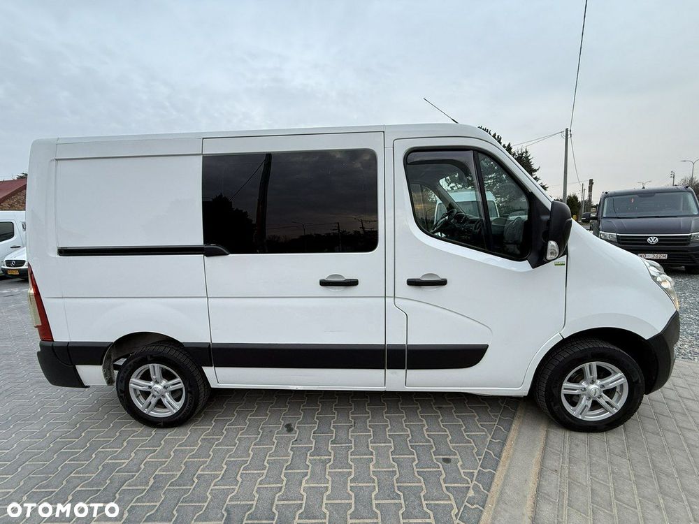 Renault Renault Master Kamper Kempingowy Kampervan - 15