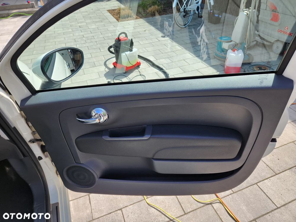 Fiat 500 1.2 8V Lounge - 13