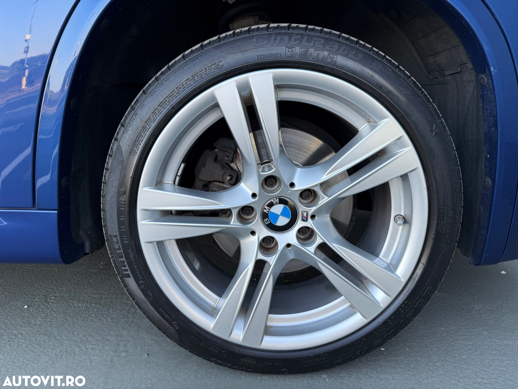 BMW X1 xDrive20d Aut. Sport Line - 29