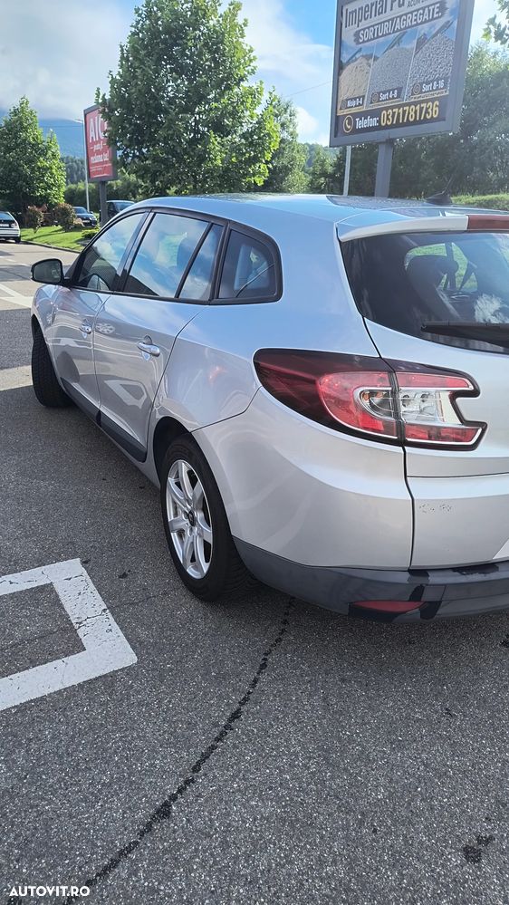 Renault Megane - 3