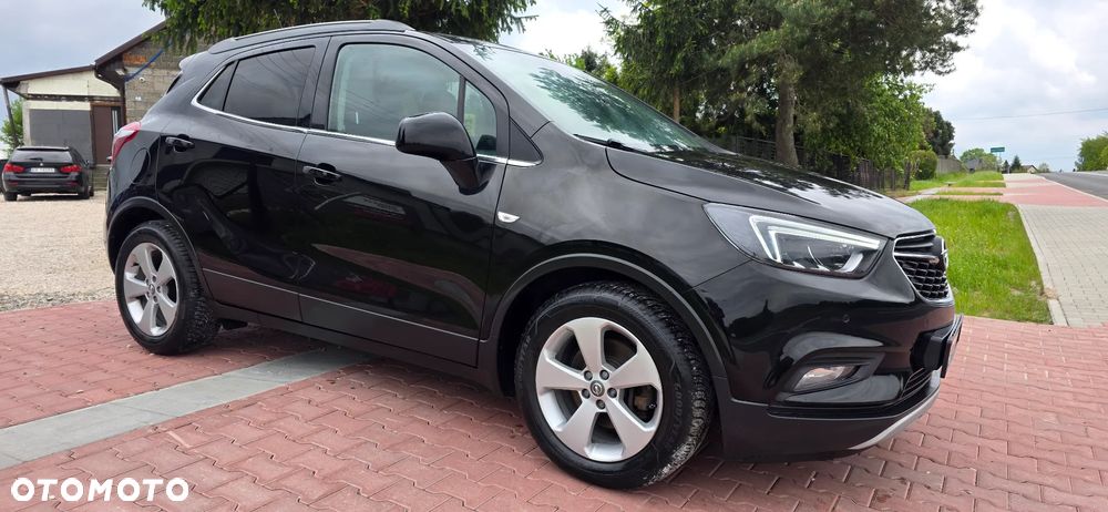 Opel Mokka - 7
