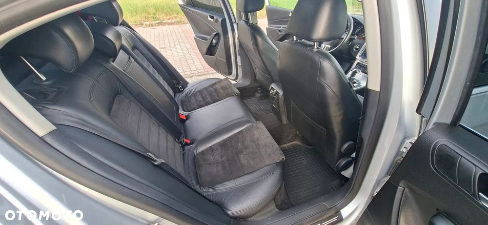 Volkswagen Passat 2.0 TDI DPF Highline DSG - 12