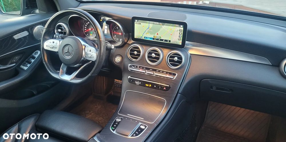 Mercedes-Benz GLC 200 d 4-Matic - 6