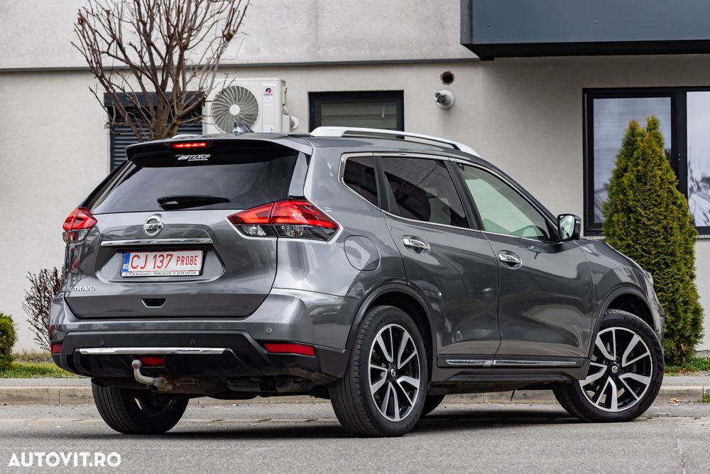 Nissan X-Trail 1.7 dCi Tekna - 4