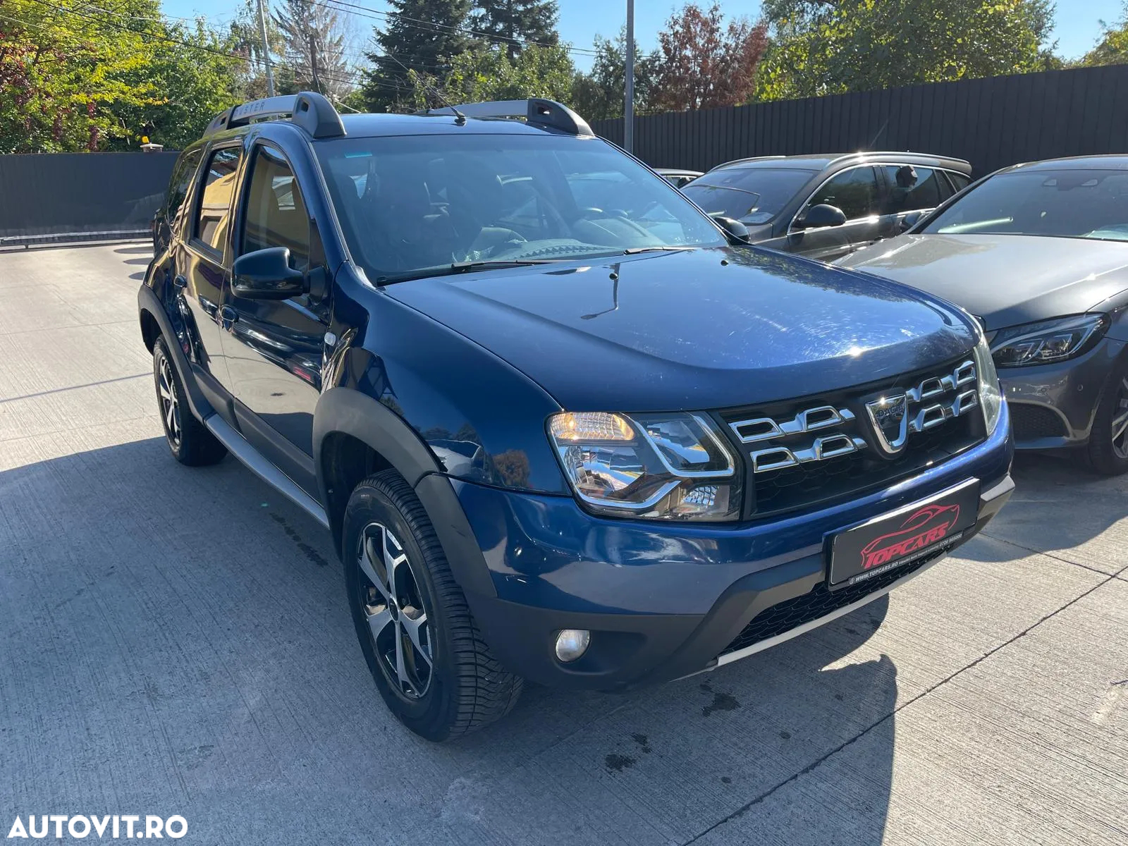 Dacia Duster 1.5 dCi 4x4 Laureate - 2