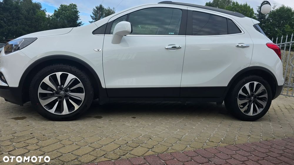Opel Mokka 1.4 Turbo Automatik Innovation - 6