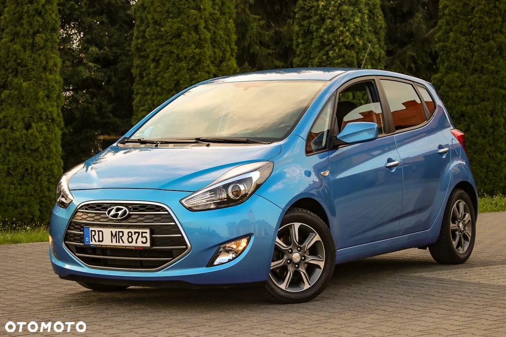 Hyundai ix20 1.6 Automatik Space+ - 11