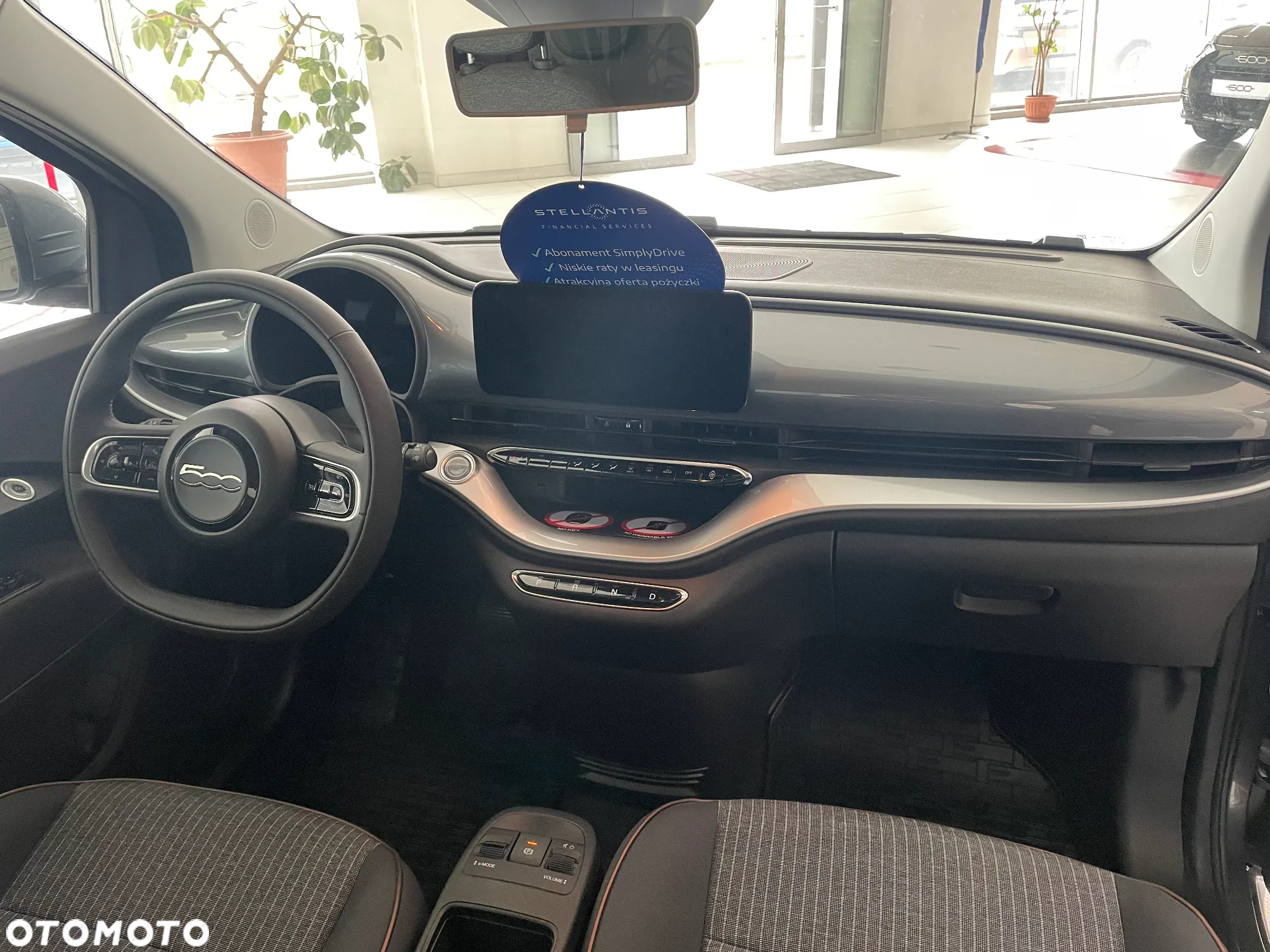Fiat 500 3+1 42 kWh Icon - 8