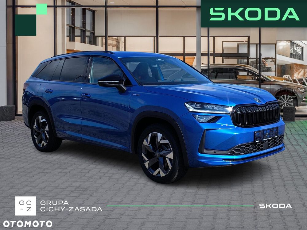 Skoda Kodiaq 1.5 TSI ACT 4x2 Sportline DSG - 7