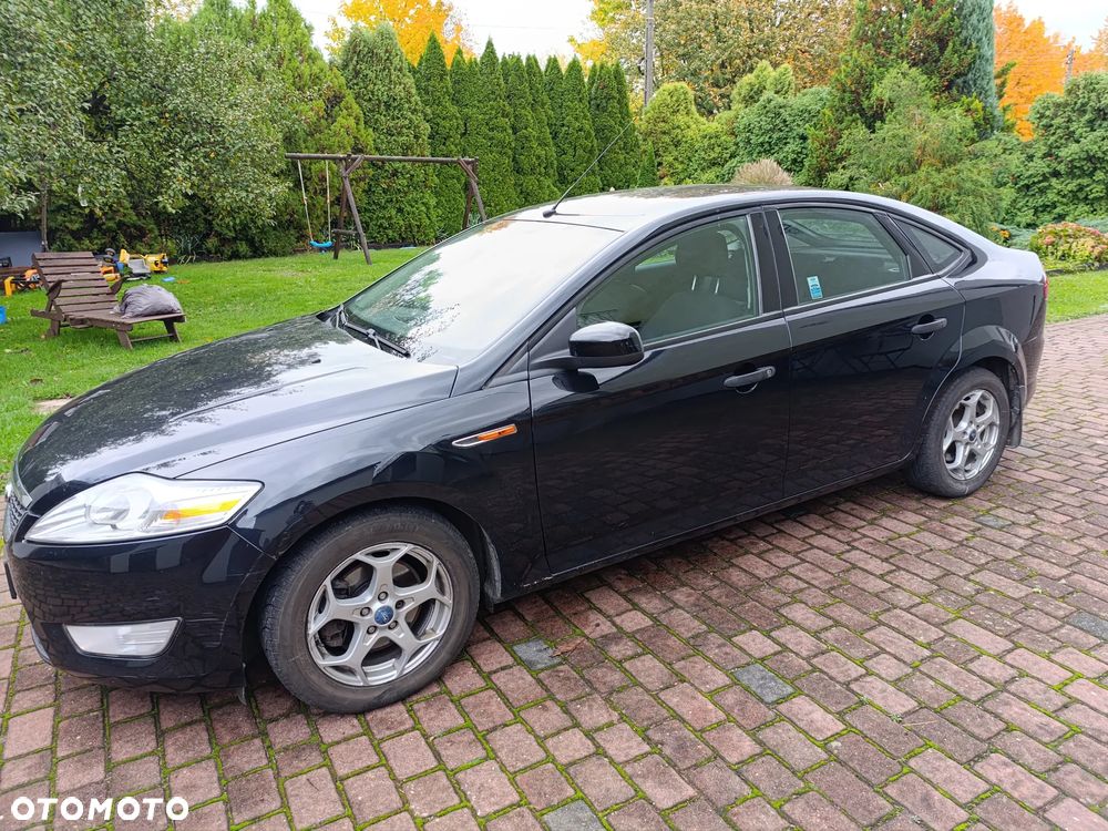 Ford Mondeo 1.8 TDCi Ghia - 2