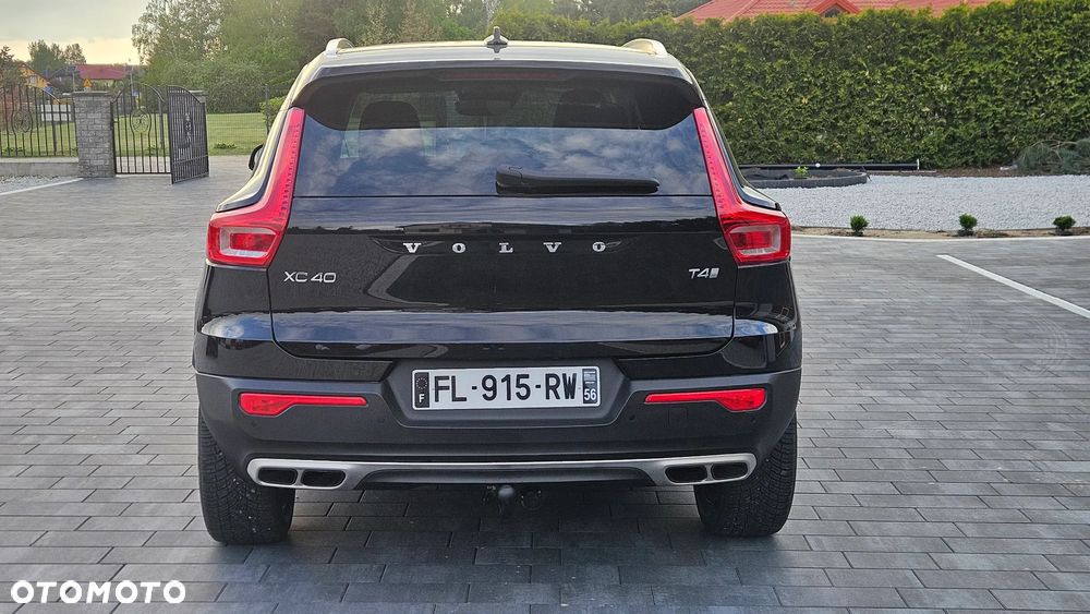 Volvo XC 40 T4 Geartronic Inscription - 23
