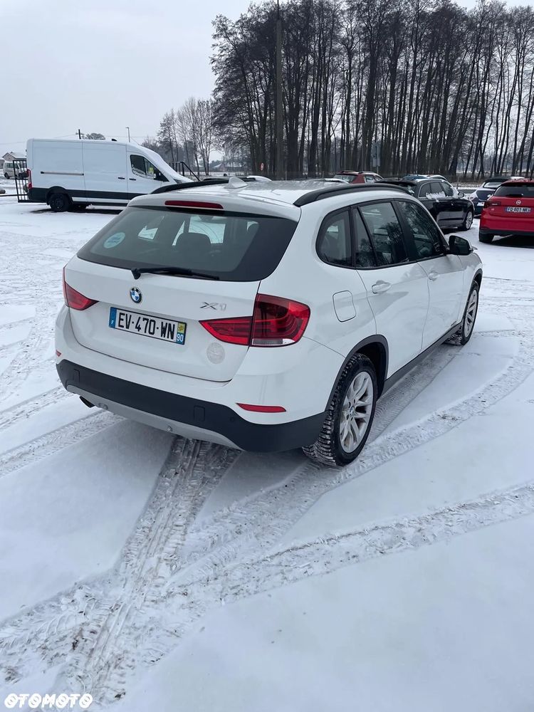 BMW X1 sDrive18d