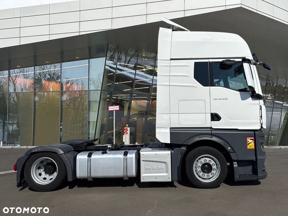 MAN TGX 18.430 4x2 LL SA - 4