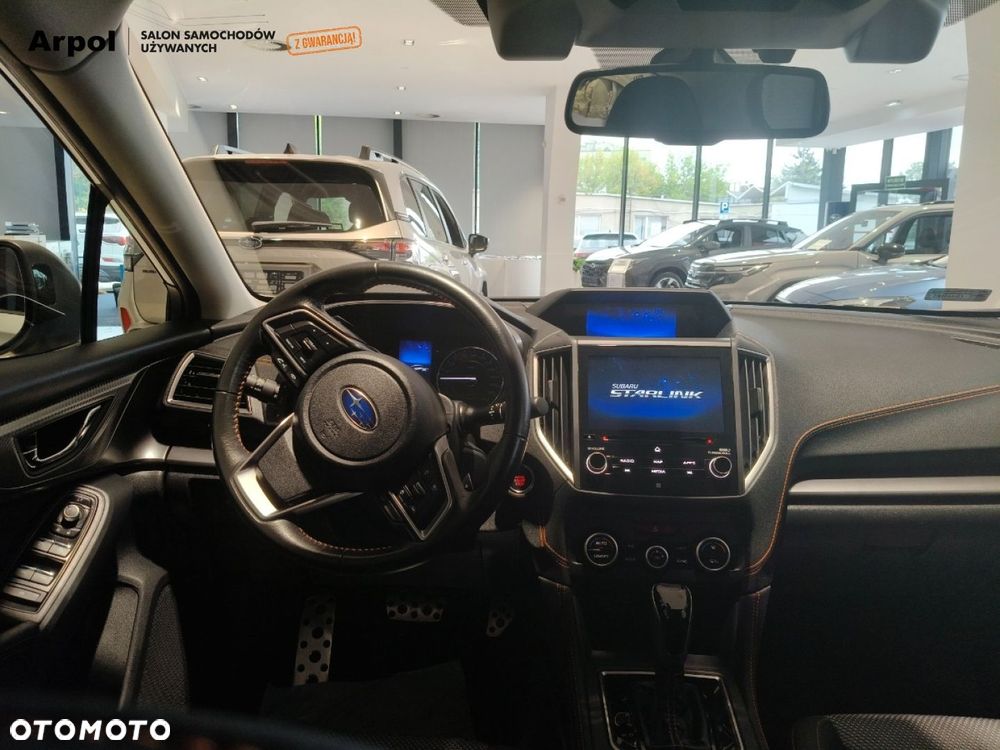 Subaru XV - 23