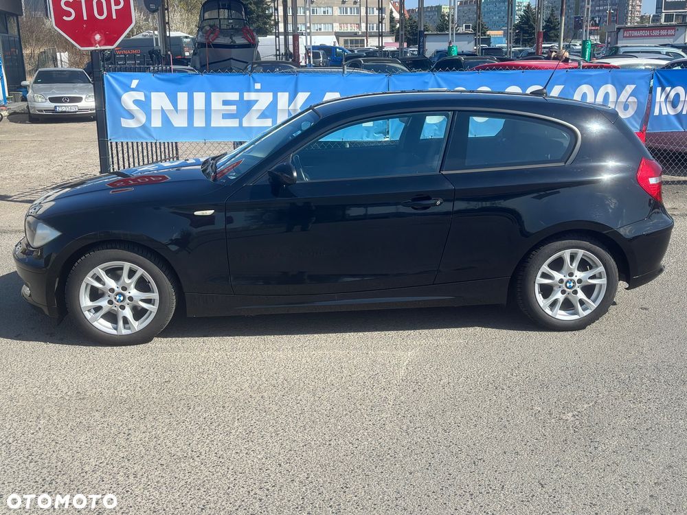 BMW Seria 1 - 9