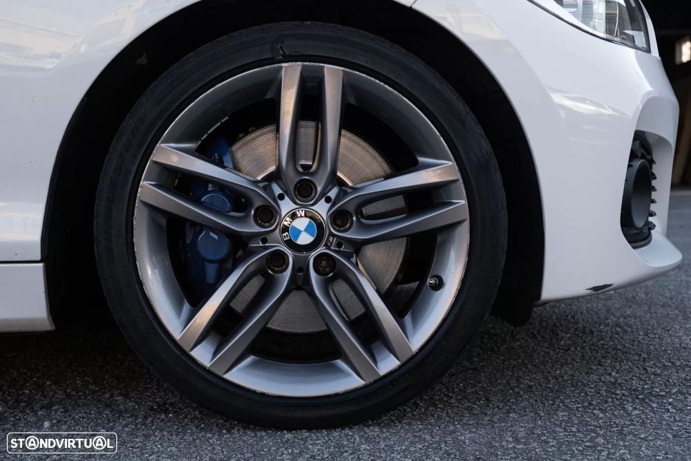 BMW 116 i Pack M - 15