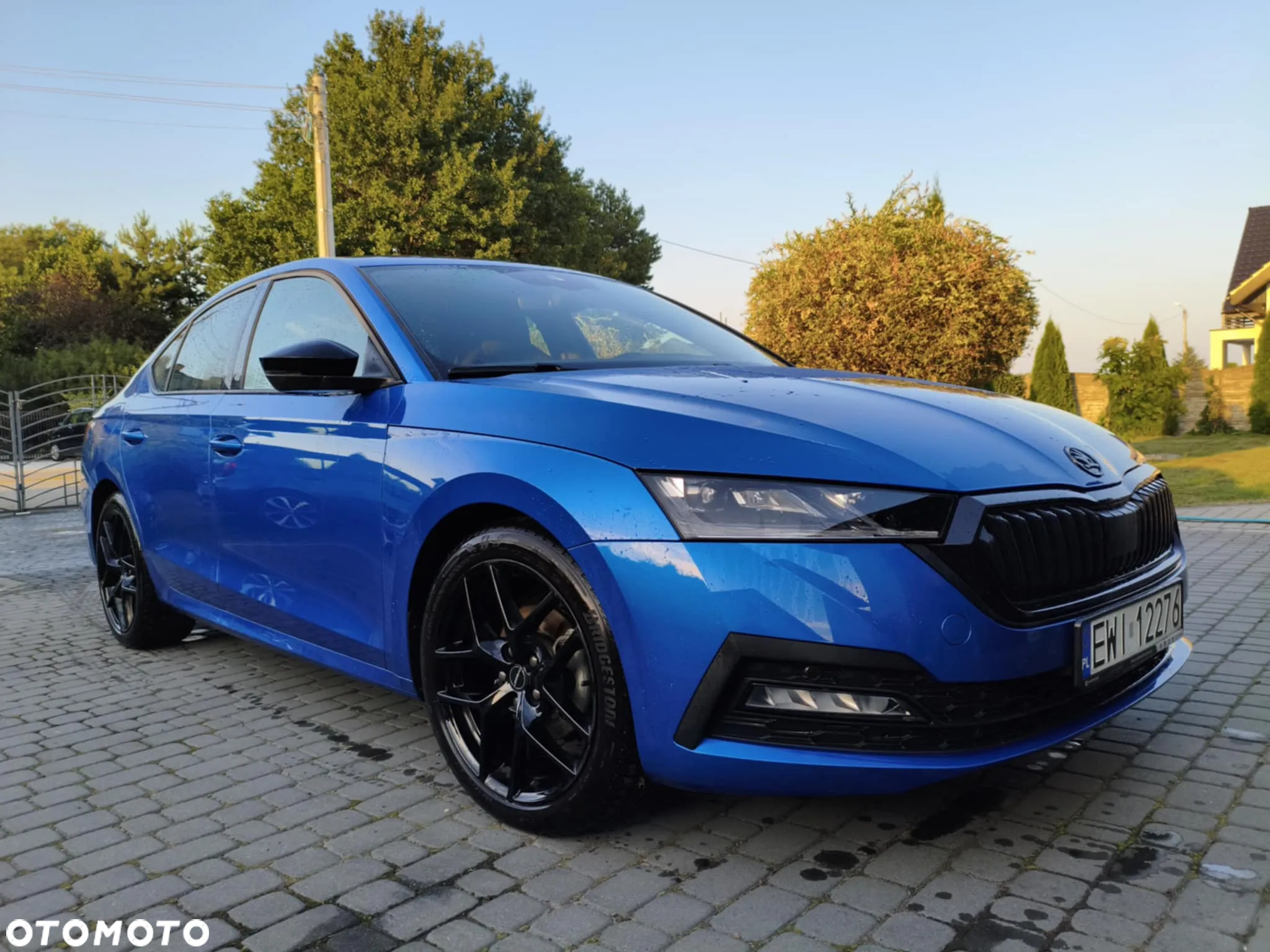 Skoda Octavia - 5