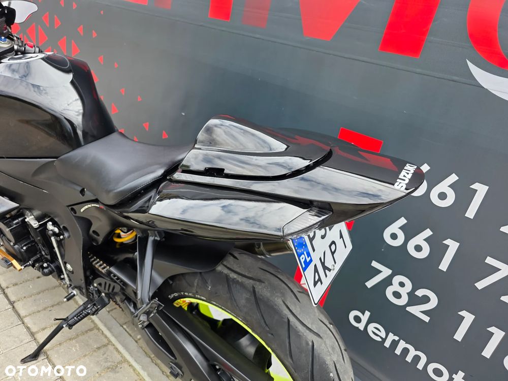 Suzuki GSX-R - 10
