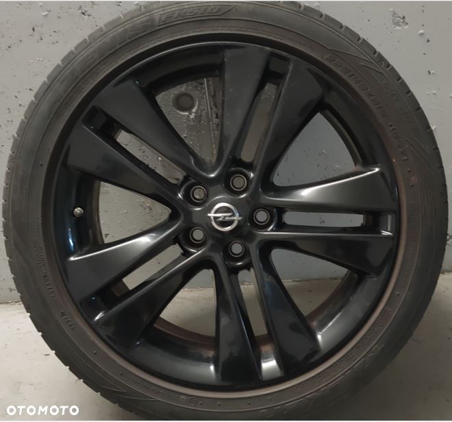 Opel Astra 1.4 Turbo Cosmo - 27