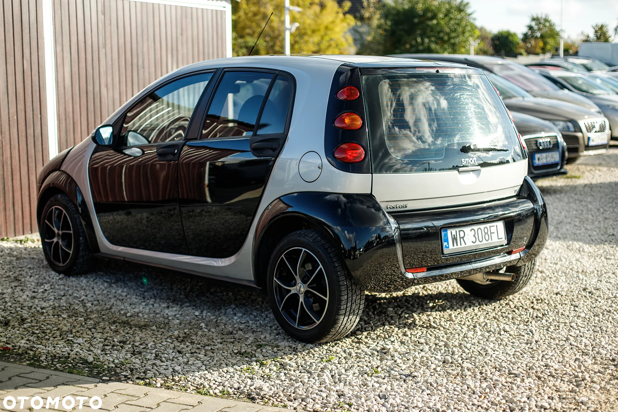 Smart Forfour passion - 7