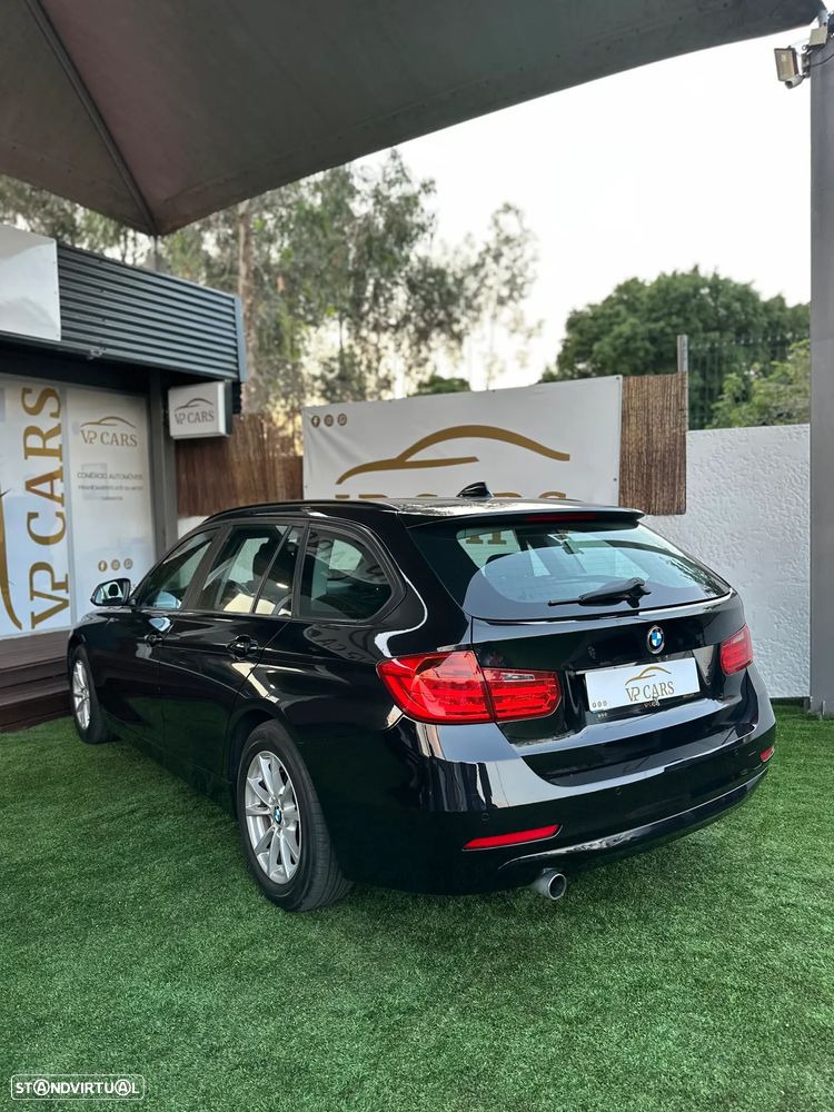 BMW 320 d DPF Edition Fleet - 6