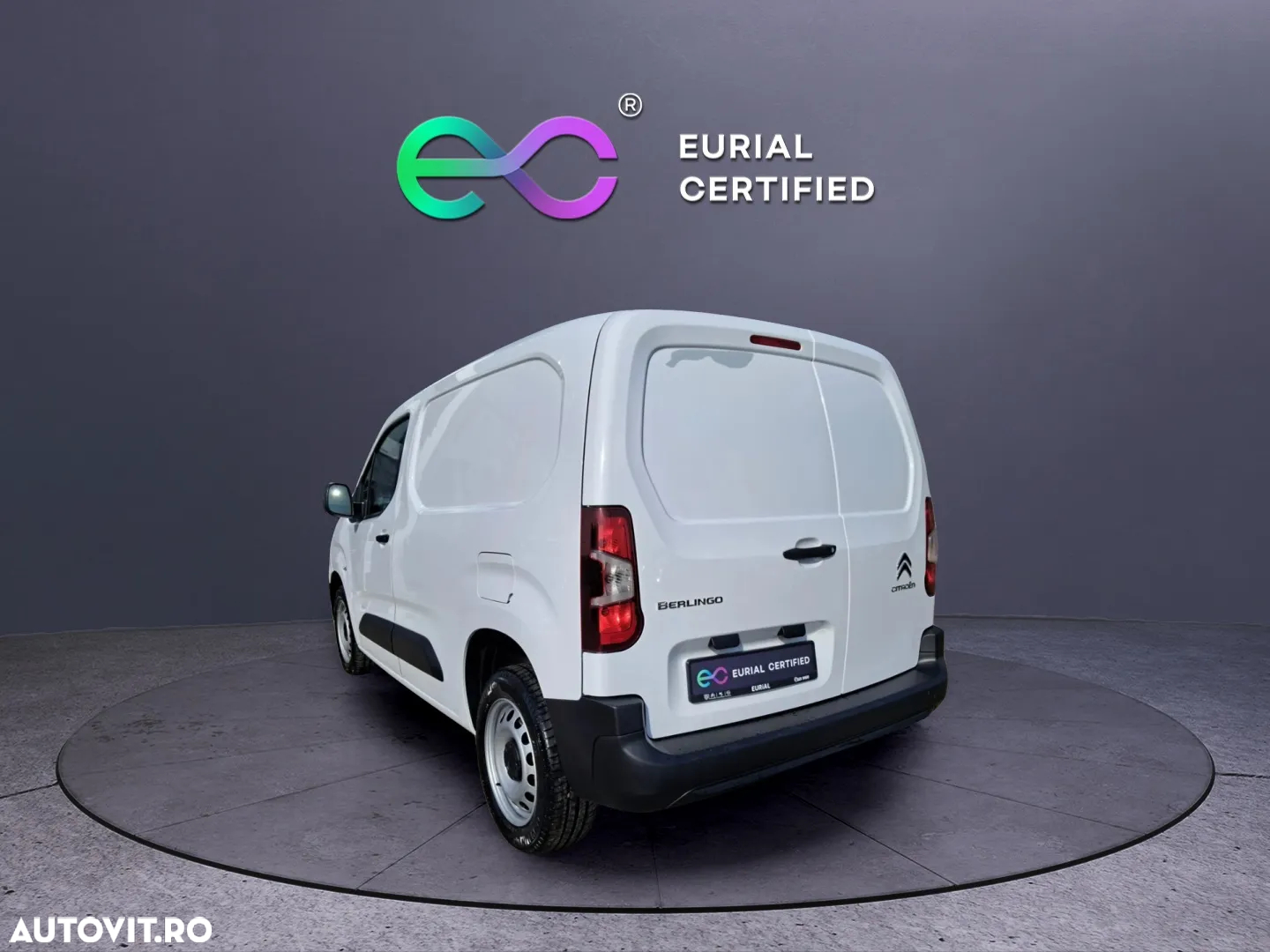Citroën Berlingo 1.5 BlueHDi 100 S&S BVM6 Feel - 4