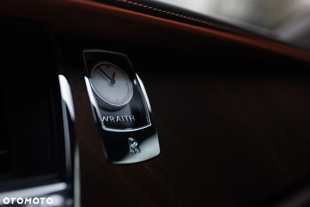 Rolls-Royce Wraith Standard - 34