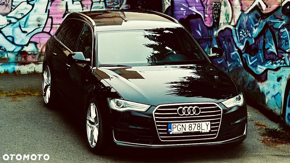 Audi A6 Avant 2.0 TDI ultra S tronic - 10