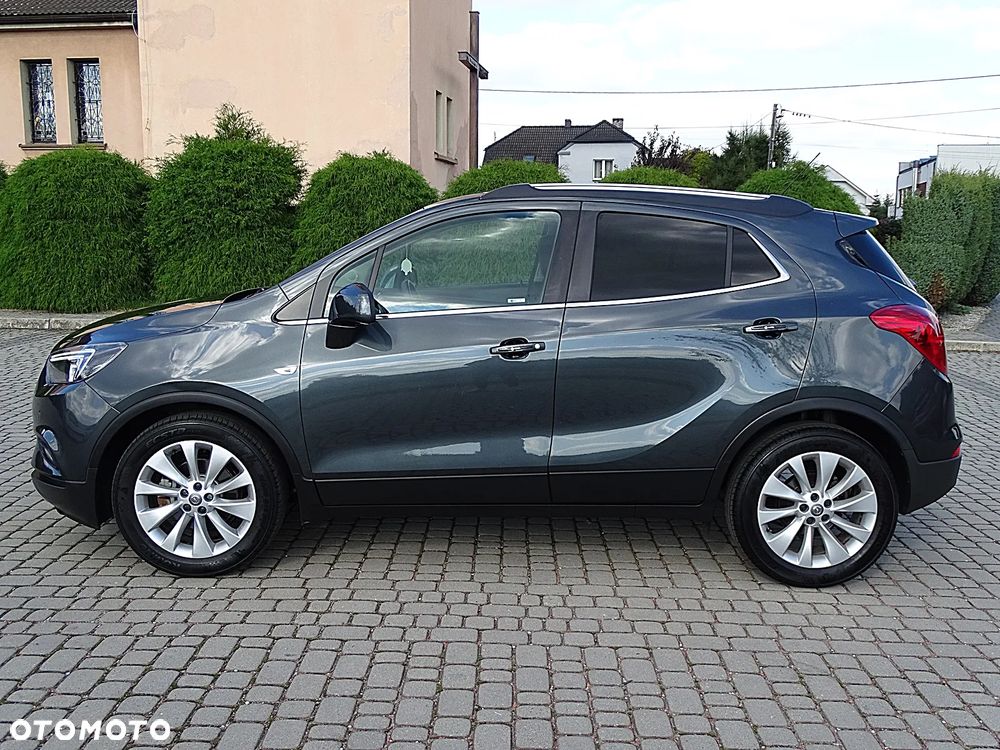 Opel Mokka 1.6 CDTI Cosmo S&S - 18