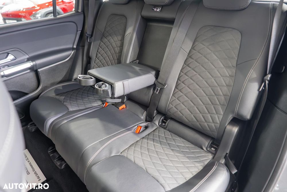 Mercedes-Benz GLB 200 d 8G-DCT Progressive - 24