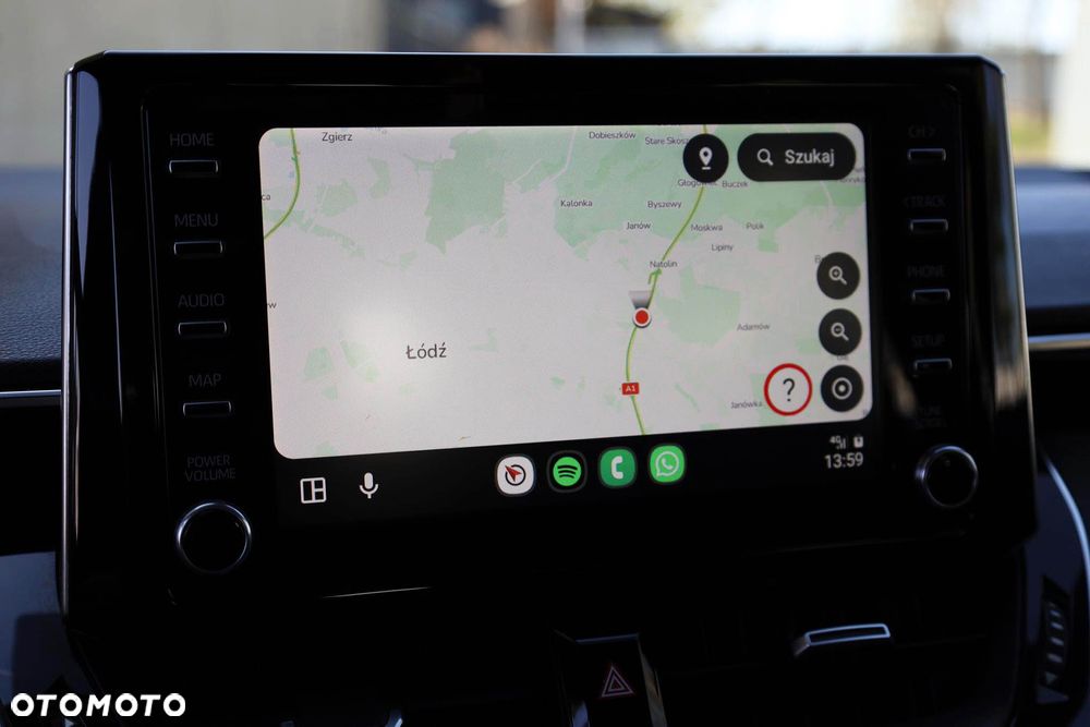 Toyota Corolla 1.8 Hybrid Comfort - 22