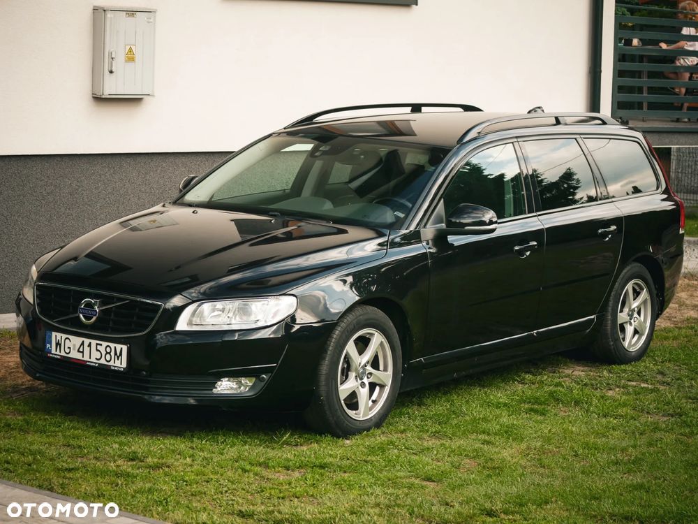 Volvo V70 D4 Black Edition - 1