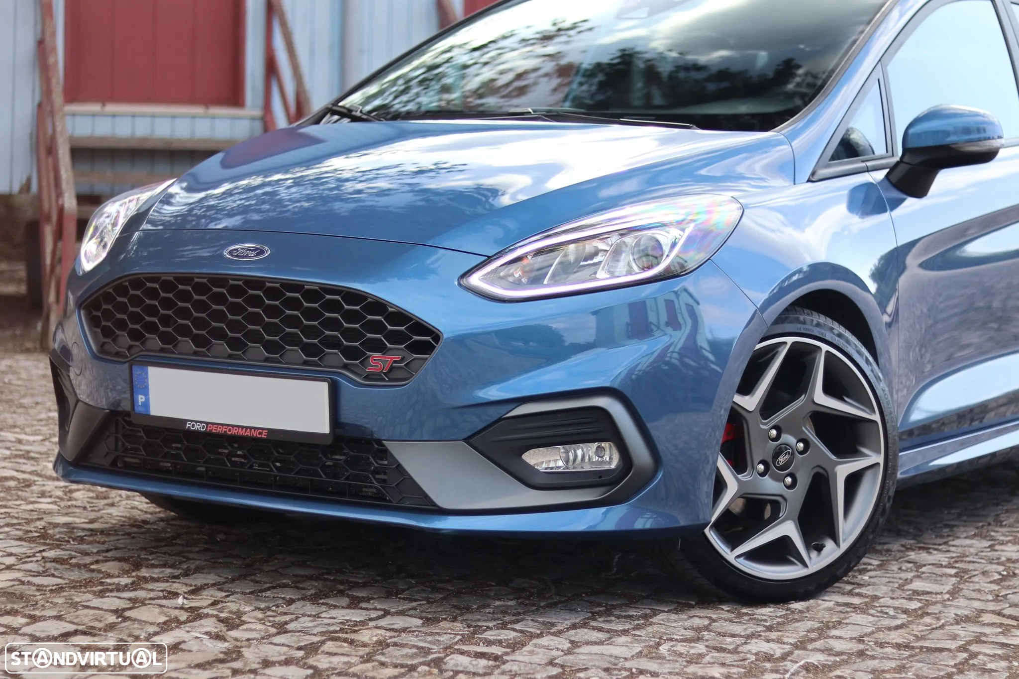 Ford Fiesta 1.5 EcoBoost S&S ST X - 5
