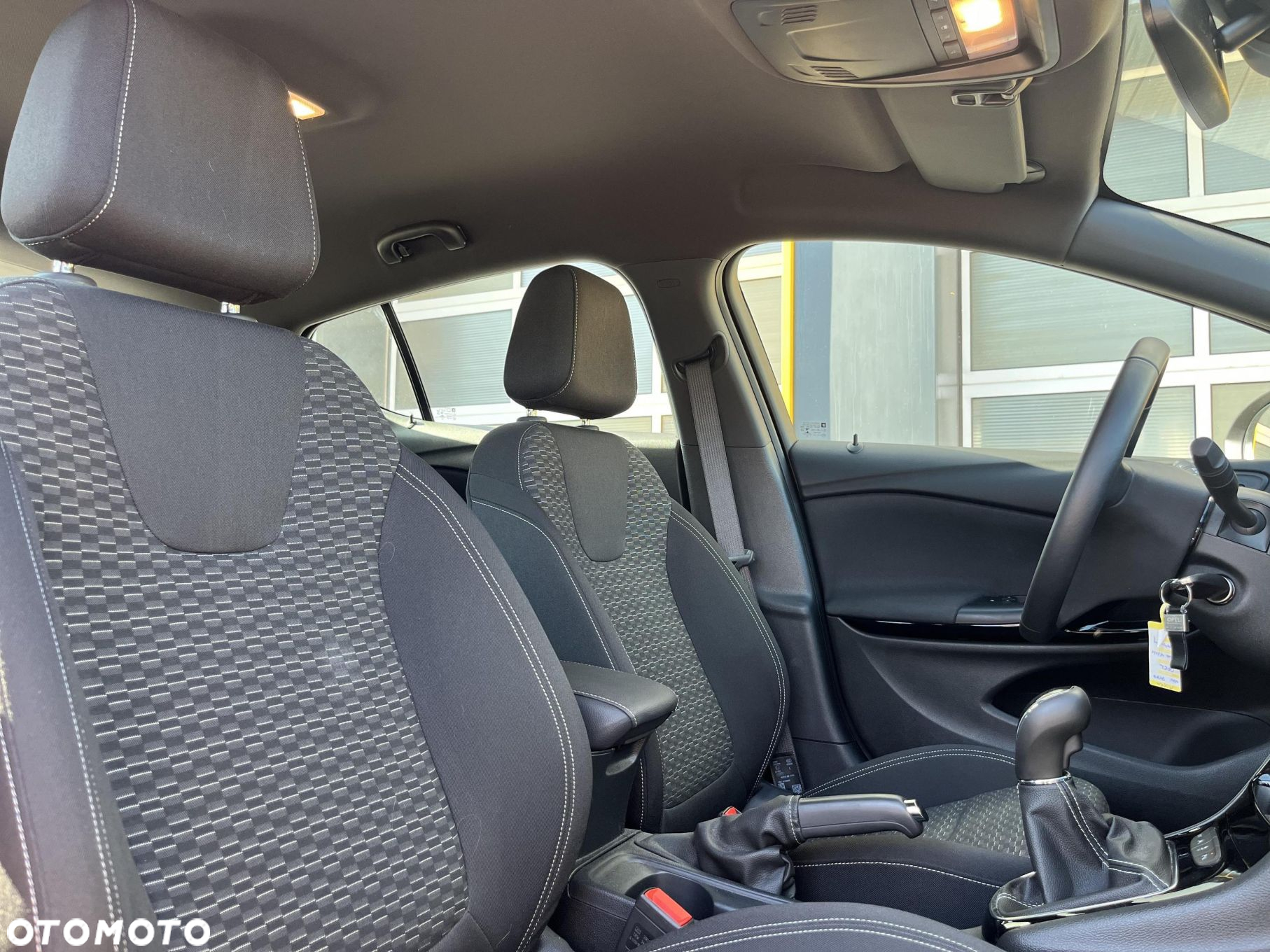 Opel Astra V 1.4 T Dynamic S&S - 21