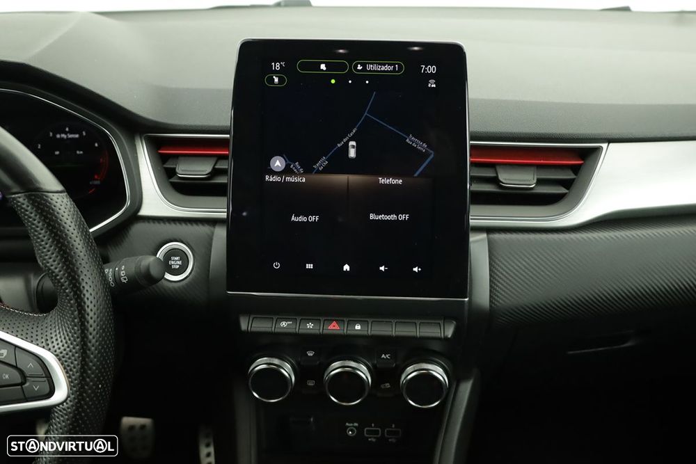 Renault Captur 1.0 TCe RS Line - 9