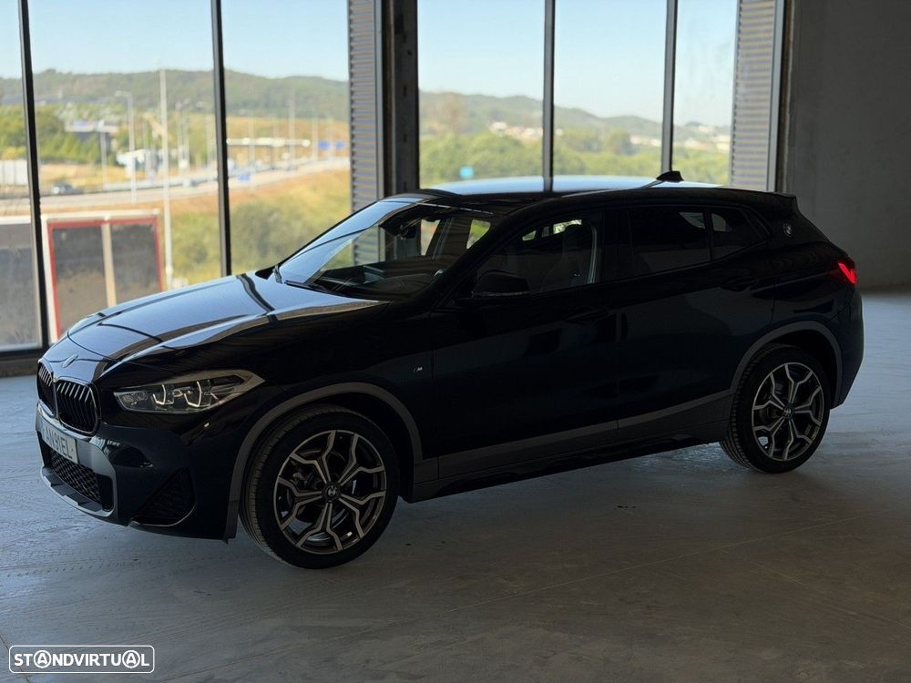 BMW X2 16 d sDrive Auto Pack M - 7