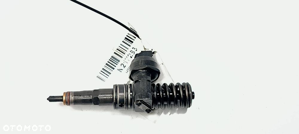 WTRYSKIWACZ AUDI A3 8L 0414720213 PDB016 - 3