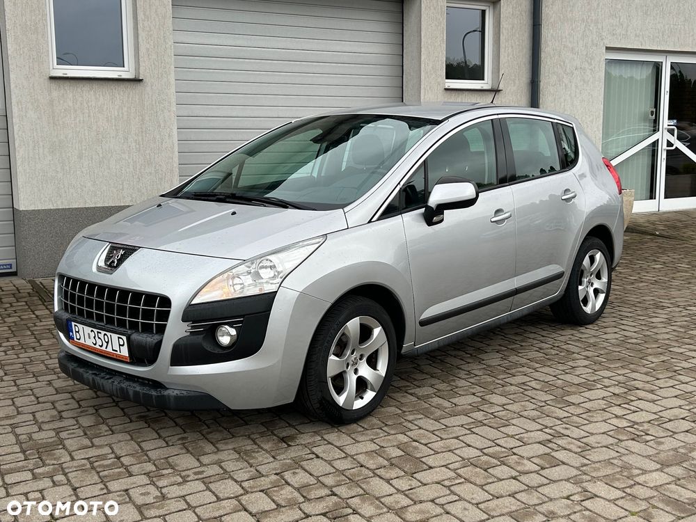 Peugeot 3008 - 14