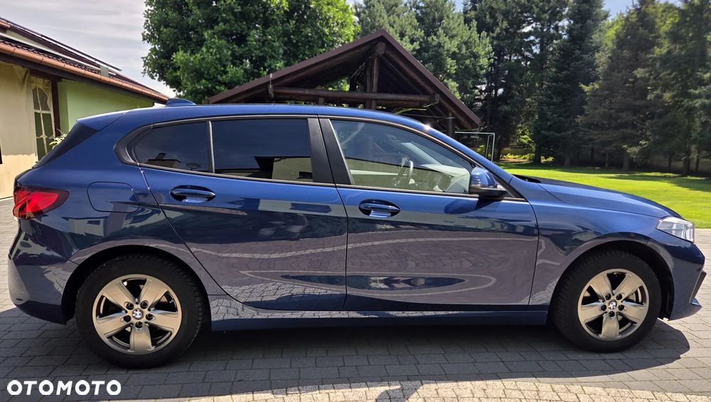 BMW Seria 1 118i GPF Advantage - 9