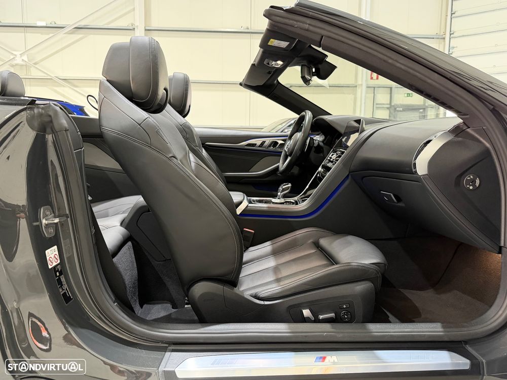 BMW 840 d xDrive Pack M - 30