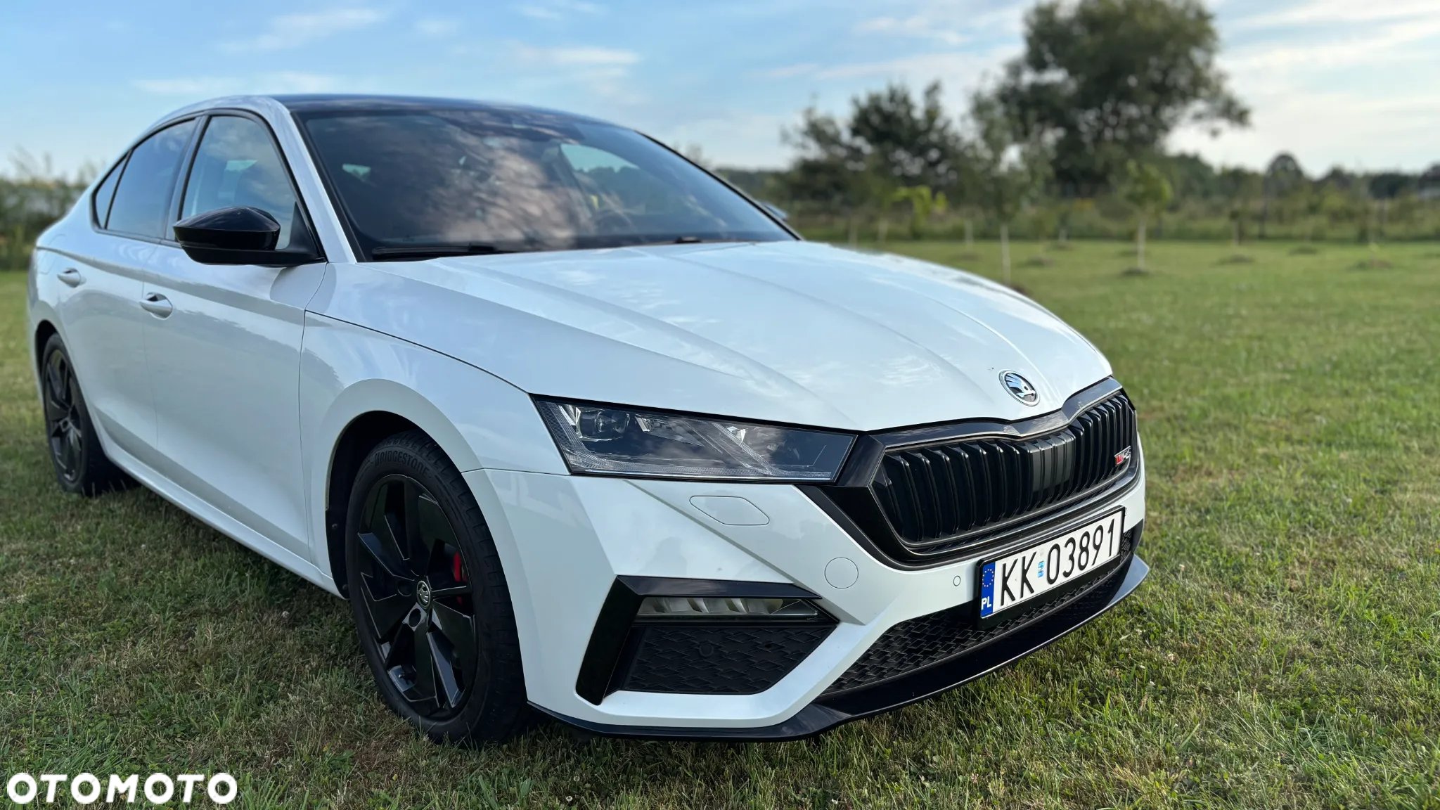 Skoda Octavia 2.0 TSI RS DSG - 16